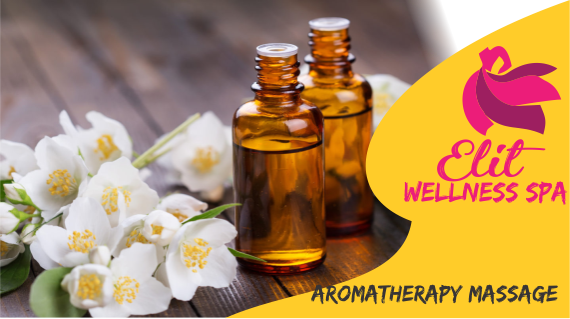 Aromatherapy Massage in Ahmedabad
